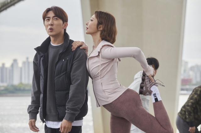 SNL의 한 장면. 쿠팡플레이 제공